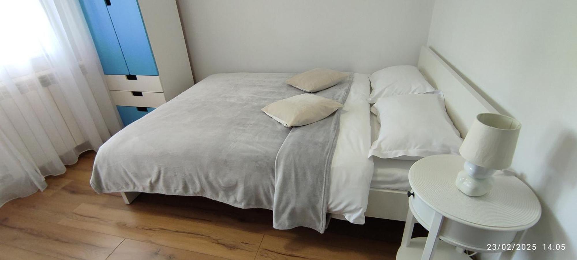 Platinum Apartment - Apartament Cu 3 Camere, 2 Dormitoare, 2 Bai, Bucatarie Complet Utilata, 2 Balcoane Bukarest Exteriör bild