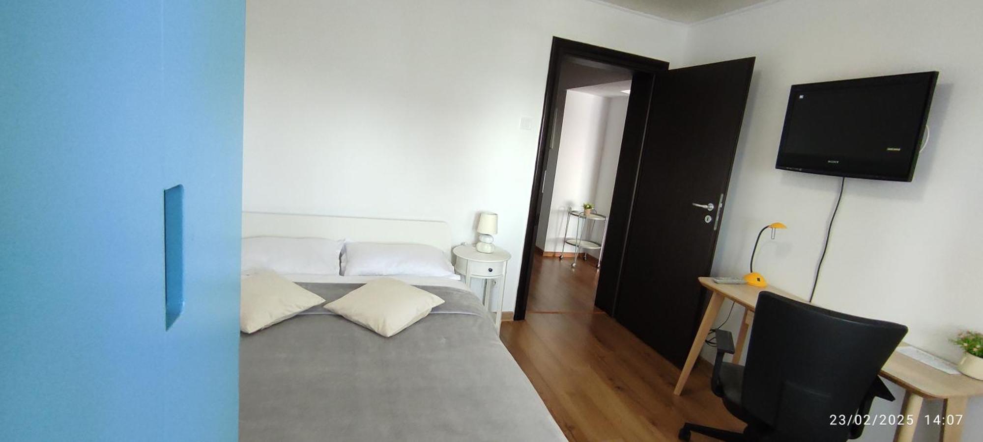 Platinum Apartment - Apartament Cu 3 Camere, 2 Dormitoare, 2 Bai, Bucatarie Complet Utilata, 2 Balcoane Bukarest Exteriör bild